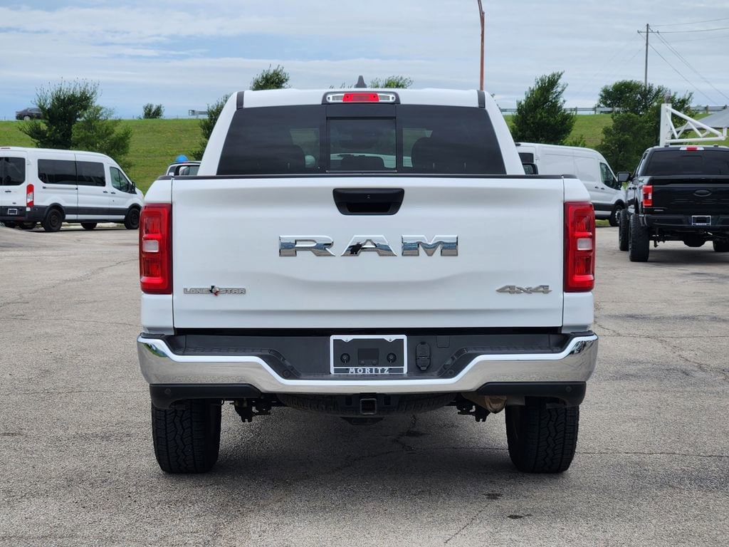 2025 RAM Ram 1500 Pickup Big Horn/Lone Star - Photo 6