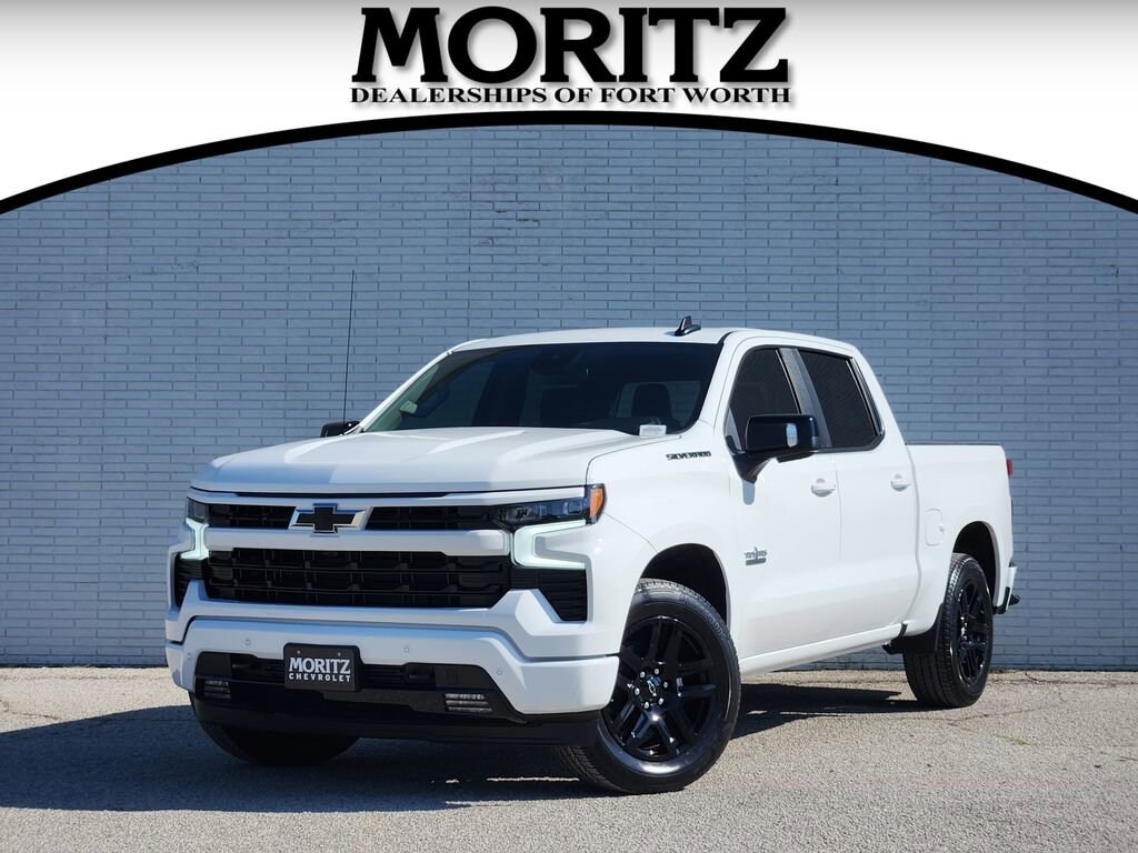 New 2026 Chevrolet Silverado 1500 RST Truck