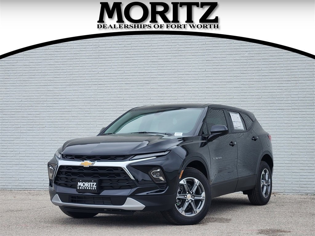 2026 Chevrolet Blazer 2LT's photo