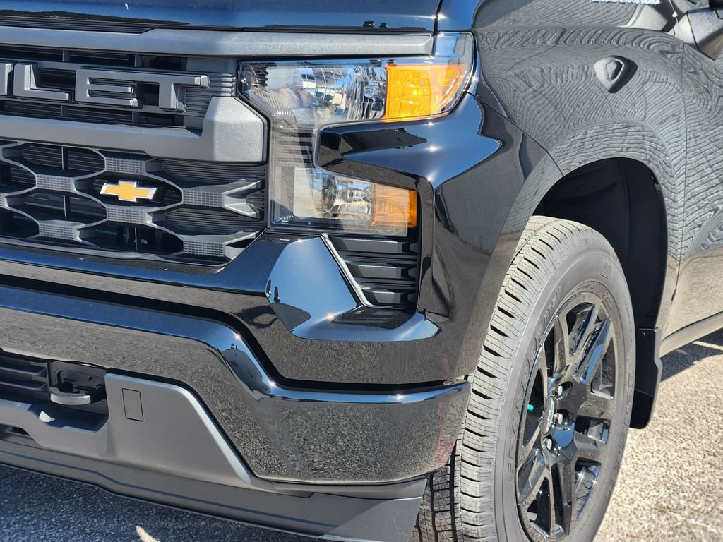 2026 Chevrolet Silverado 1500 Custom - Photo 6