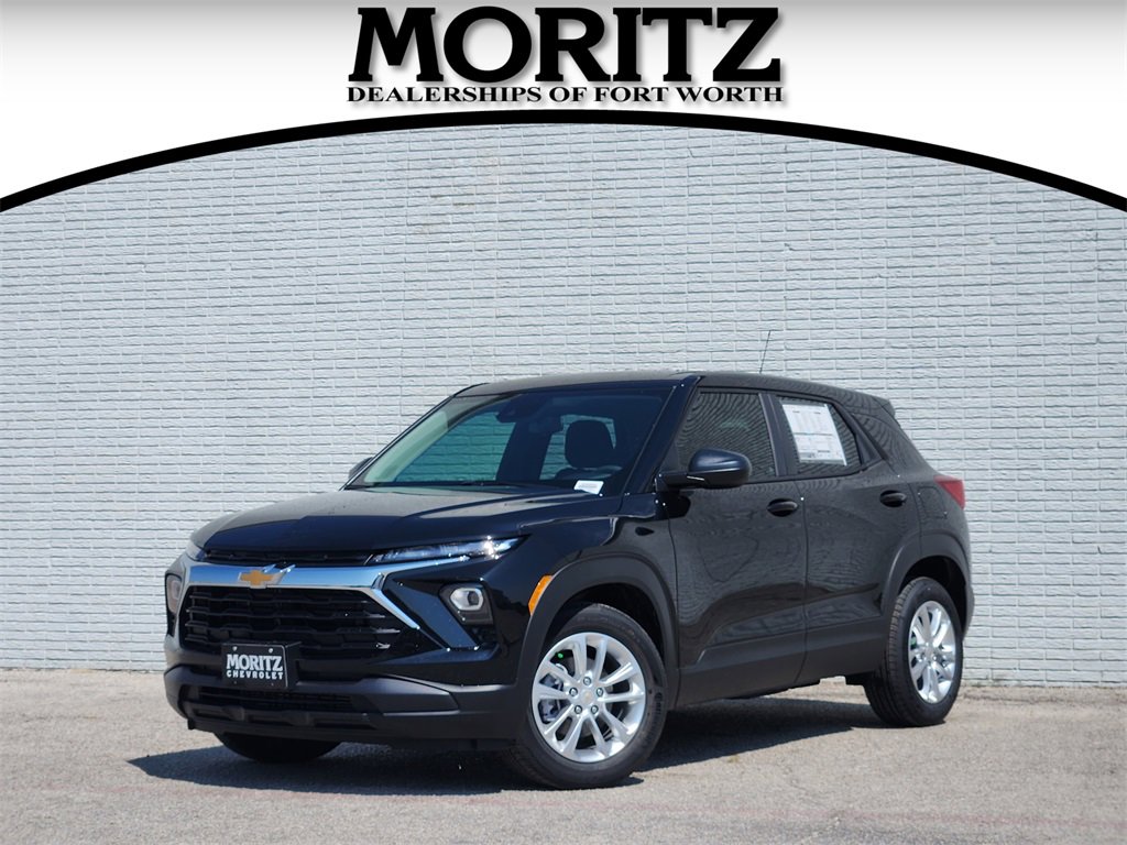 2026 Chevrolet Trailblazer LS's photo