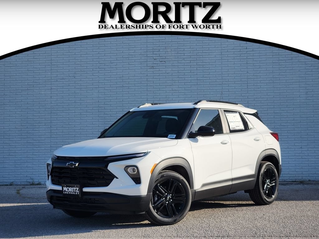 2026 Chevrolet Trailblazer SUV 