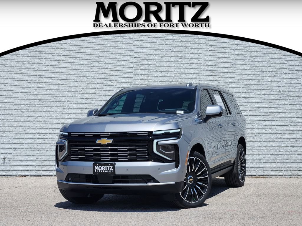 New 2026 Chevrolet Tahoe High Country SUV