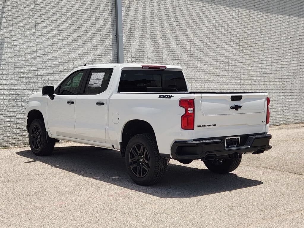 New 2026 Chevrolet Silverado 1500 LT Trail Boss Truck