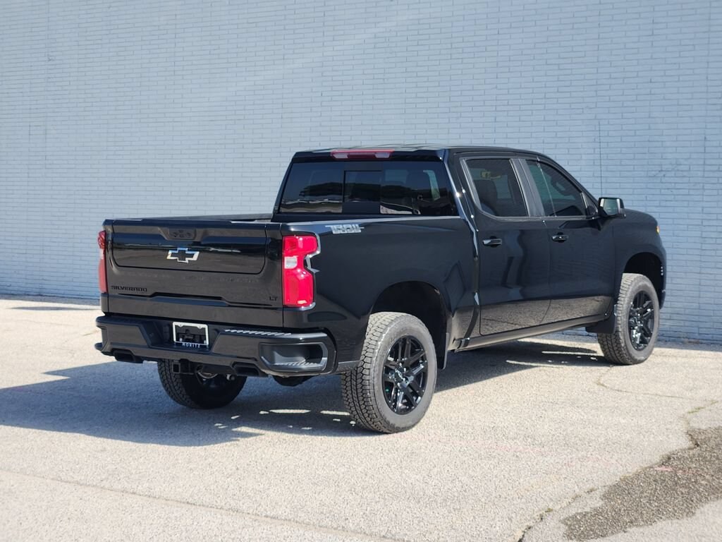 New 2026 Chevrolet Silverado 1500 LT Trail Boss Truck
