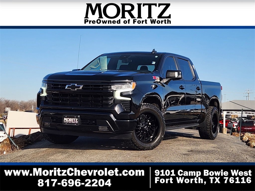 2023 Chevrolet Silverado 1500 Truck 