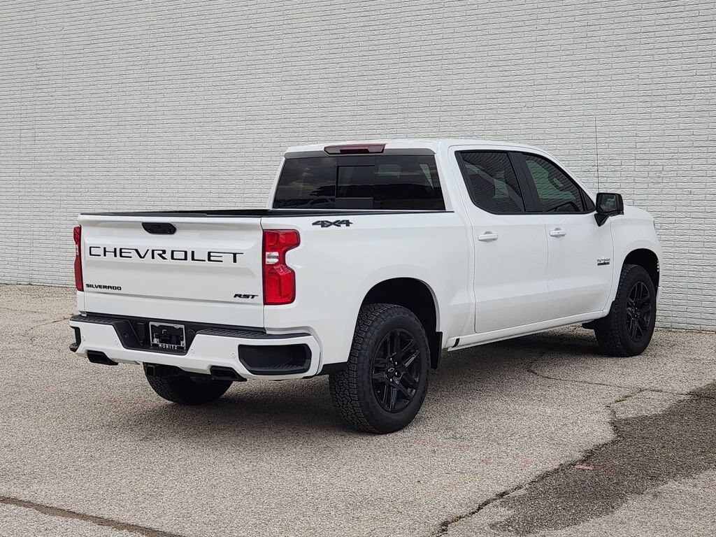 New 2026 Chevrolet Silverado 1500 RST Truck