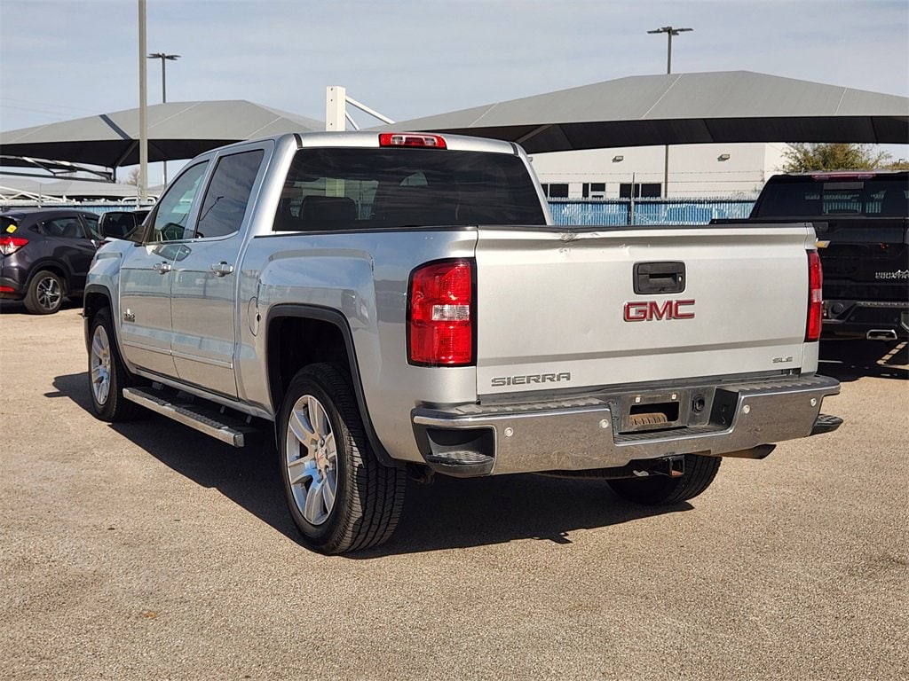 Used 2014 GMC Sierra 1500 SLE Truck