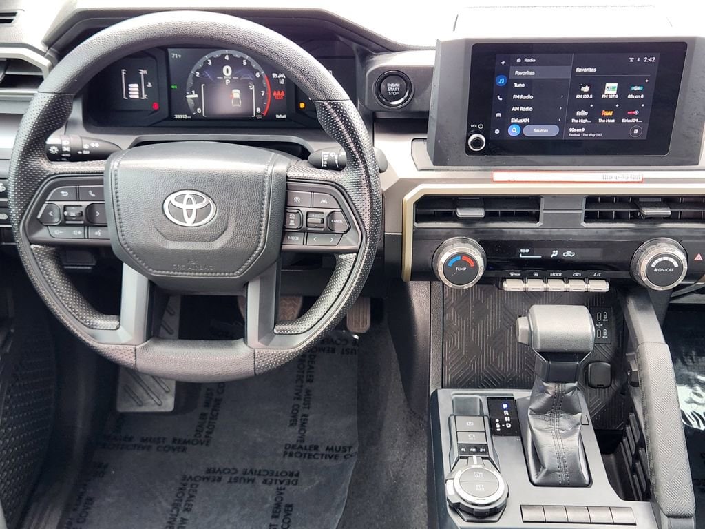 2025 Toyota Tacoma SR5 - Photo 25