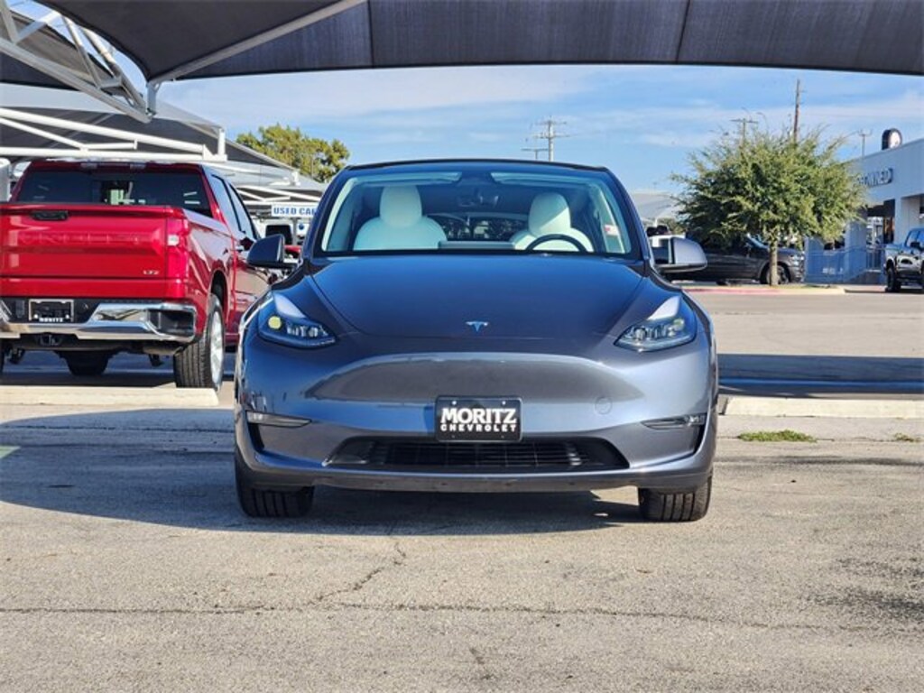 Used 2023 Tesla Model Y Long Range