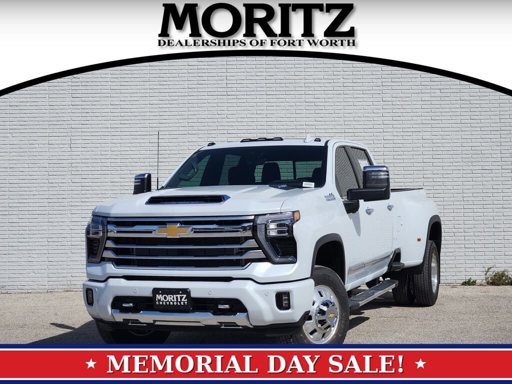 New 2026 Chevrolet Silverado 3500 HD High Country DRW Truck