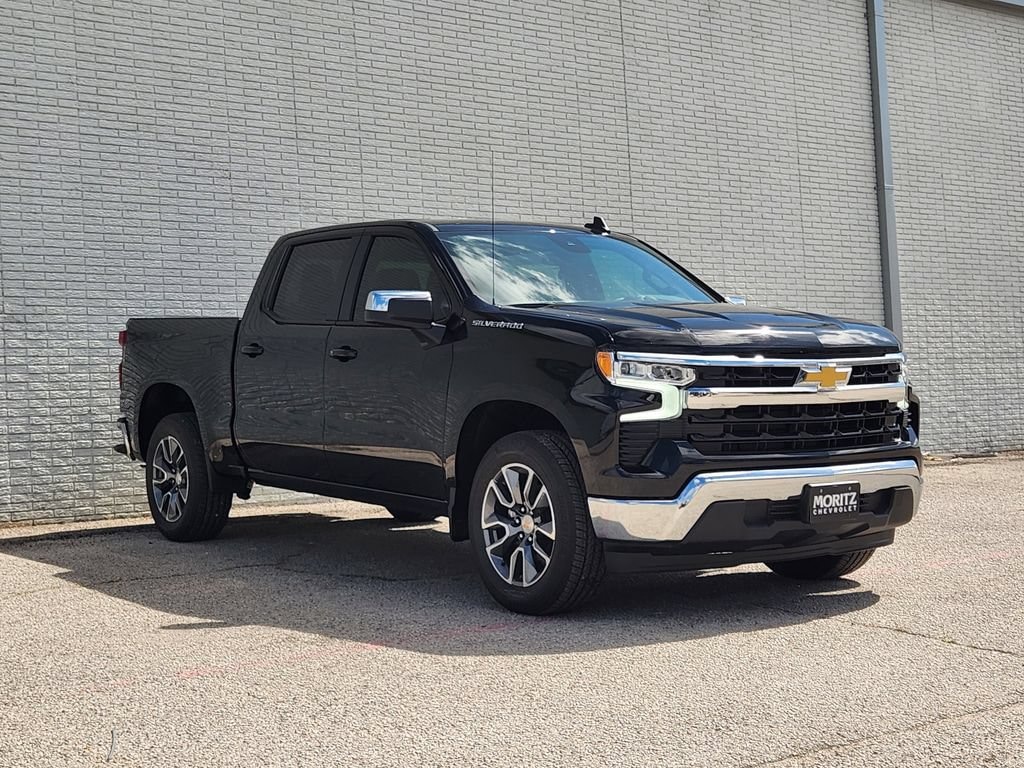 New 2026 Chevrolet Silverado 1500 LT Truck