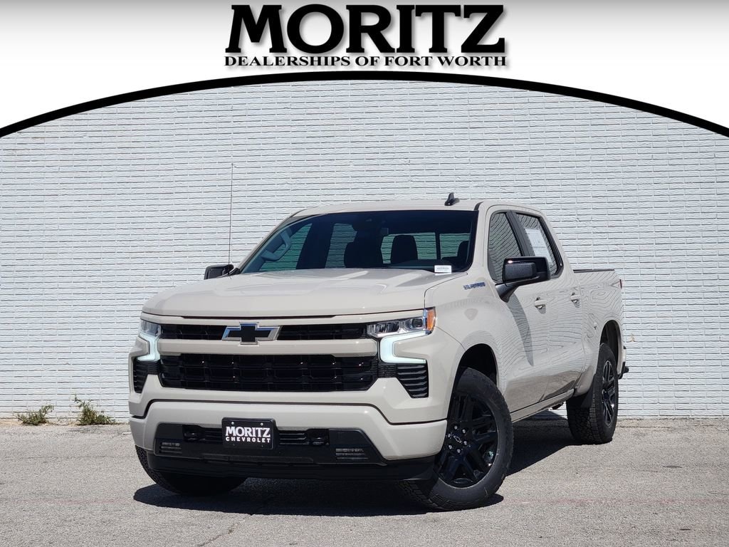 New 2026 Chevrolet Silverado 1500 RST Truck