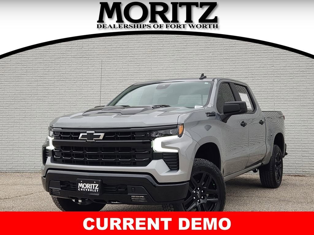 New 2026 Chevrolet Silverado 1500 LT Trail Boss Truck