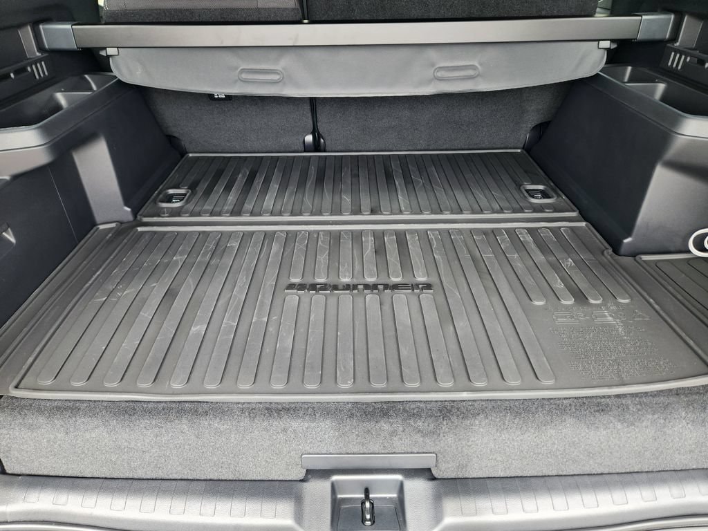 2025 Toyota 4Runner TRD Off-Road - Photo 31