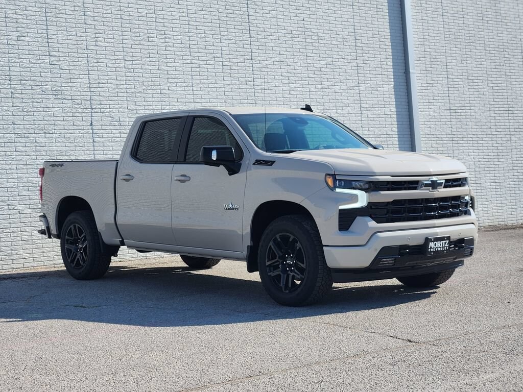 New 2026 Chevrolet Silverado 1500 RST Truck