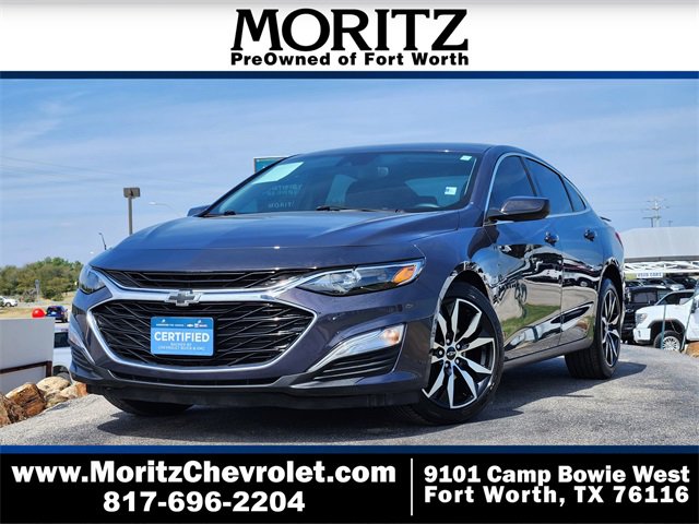2025 Chevrolet Malibu