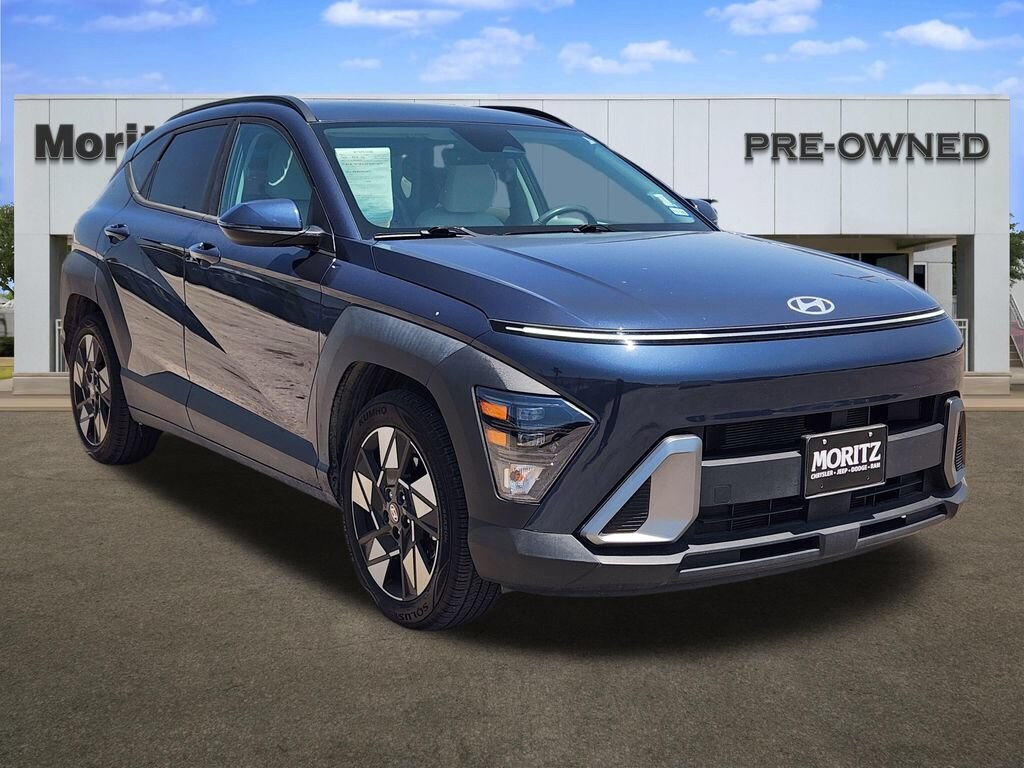 Used 2024 Hyundai Kona SEL SUV