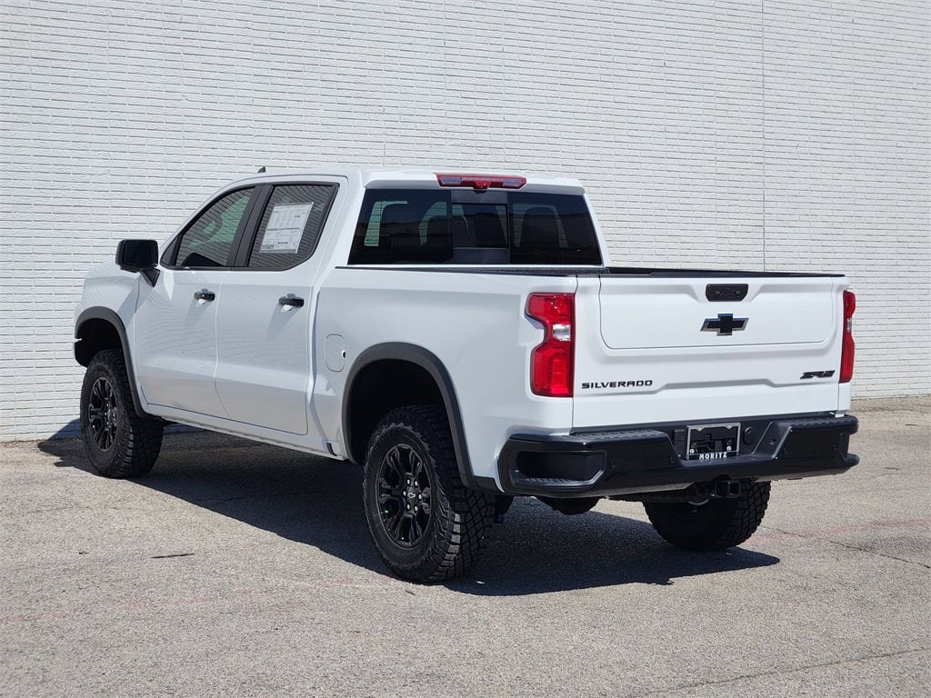 New 2026 Chevrolet Silverado 1500 ZR2 Truck