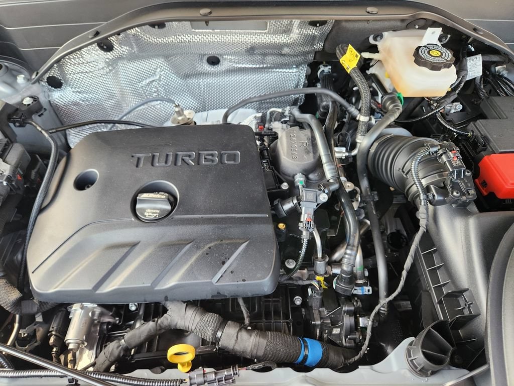 2026 Chevrolet Trailblazer LT - Photo 19