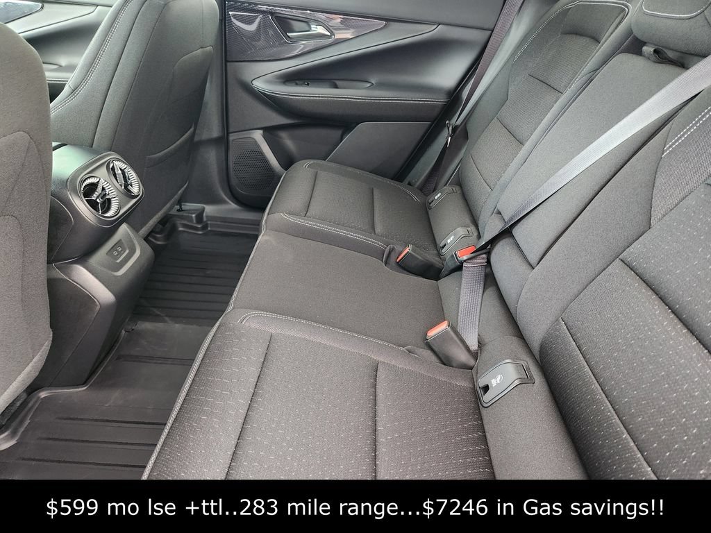 2025 Chevrolet Blazer EV LT - Photo 49