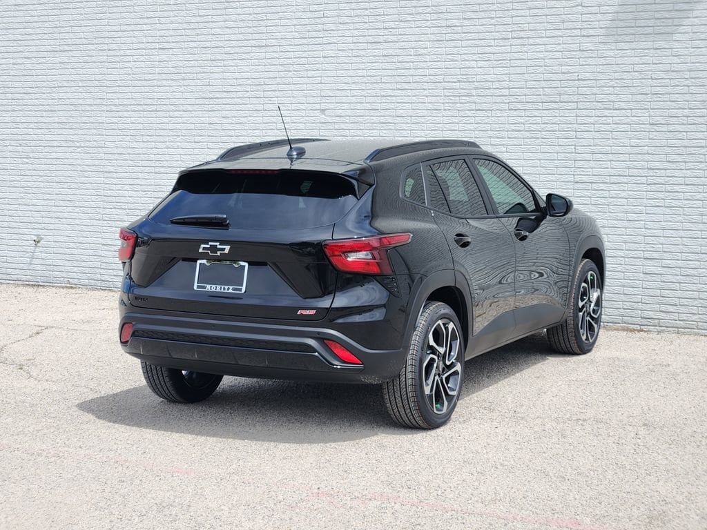 New 2026 Chevrolet Trax 2RS SUV