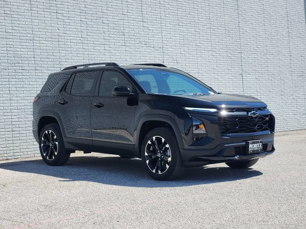 New 2027 Chevrolet Equinox RS SUV