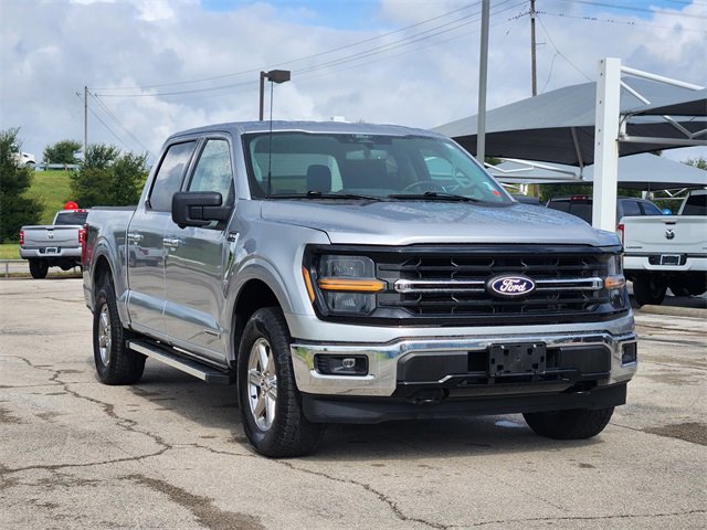 2024 Ford F-150 XLT photo 3