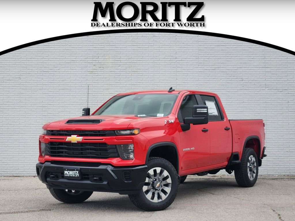 2026 Chevrolet Silverado 2500 HD Truck 