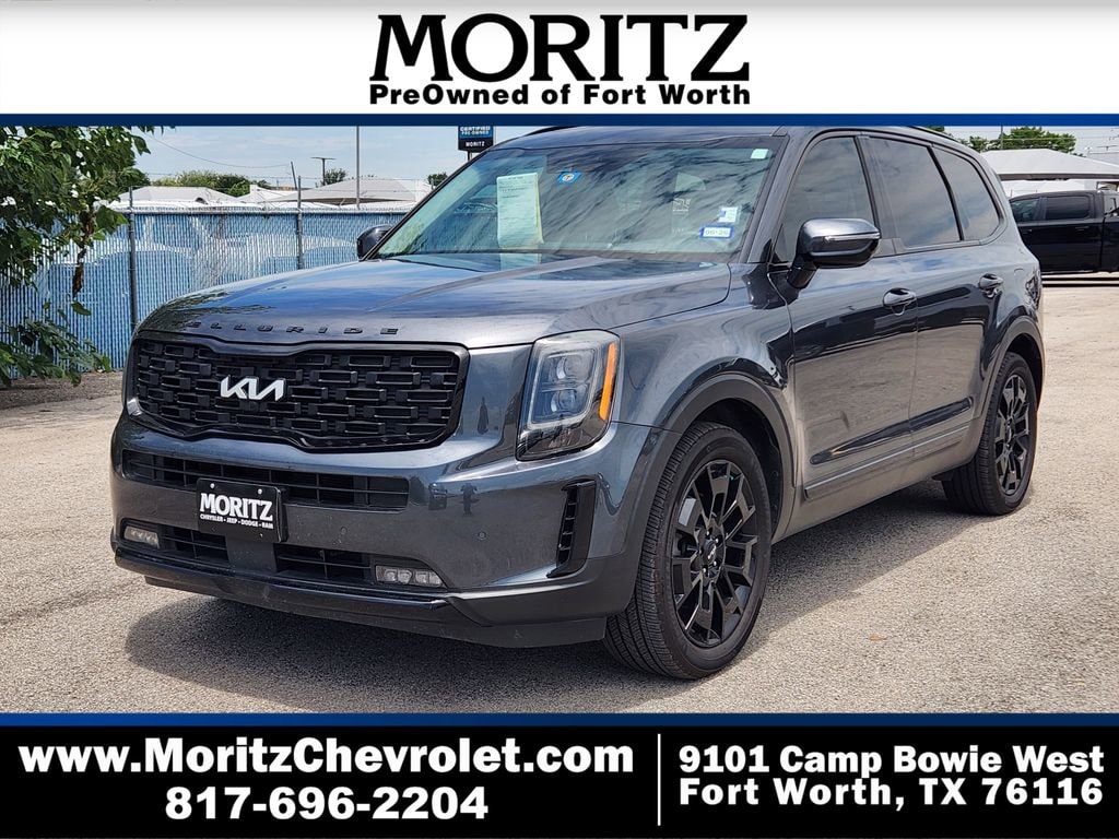 2022 Kia Telluride SX AWD's photo