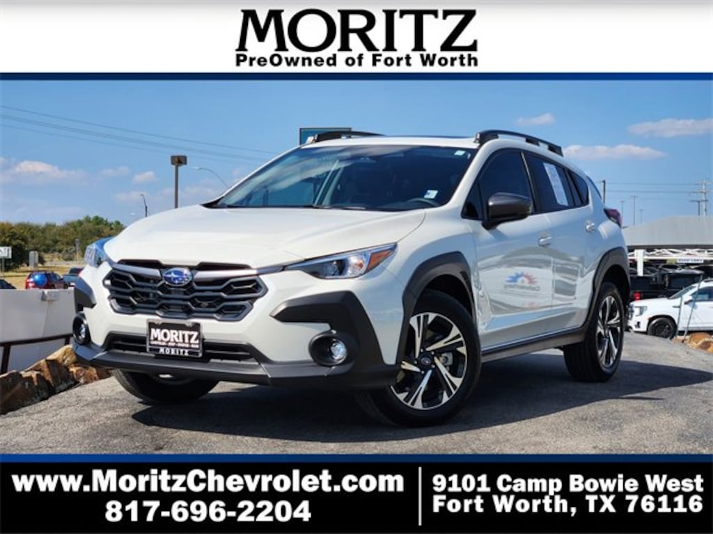 Used 2024 Subaru Crosstrek Premium