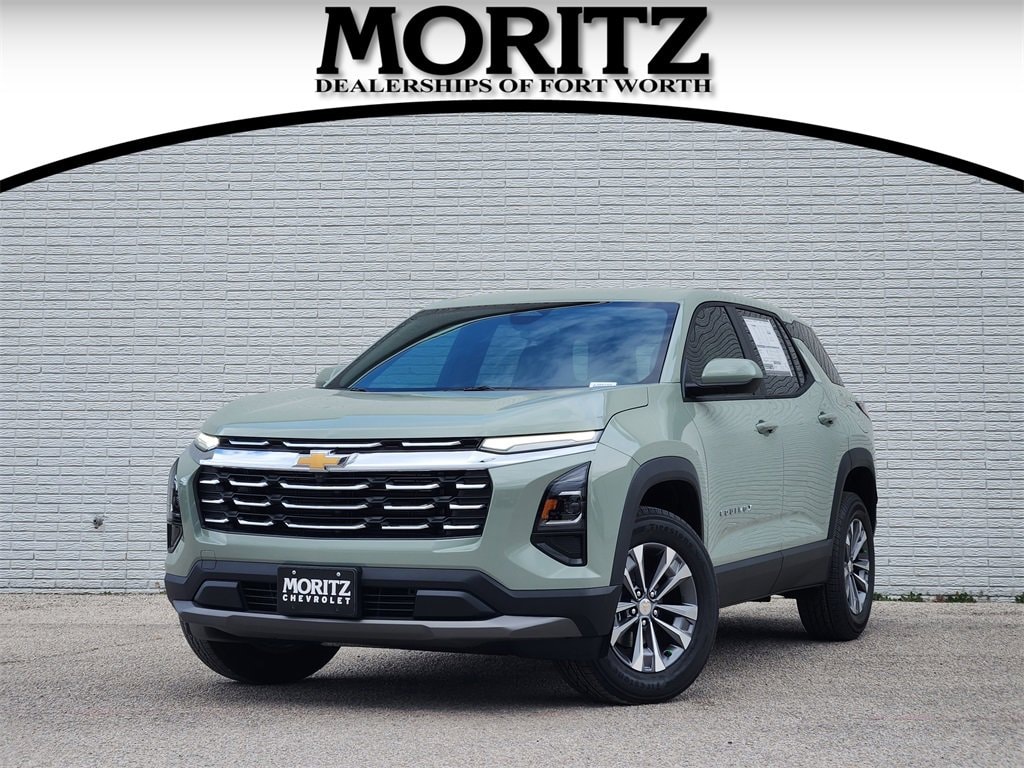 2026 Chevrolet Equinox SUV 