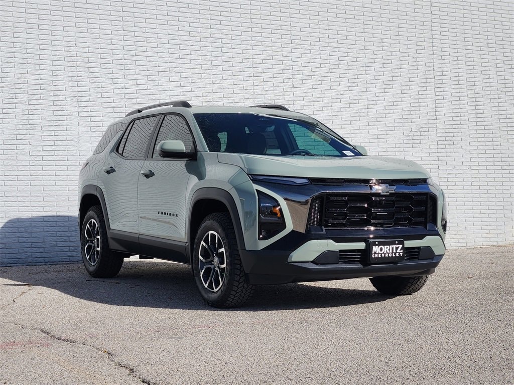 New 2026 Chevrolet Equinox Activ SUV