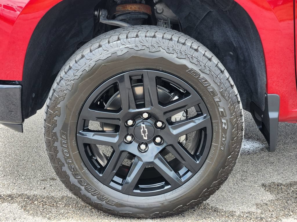 2025 Chevrolet Silverado 1500 LT Trail Boss - Photo 10