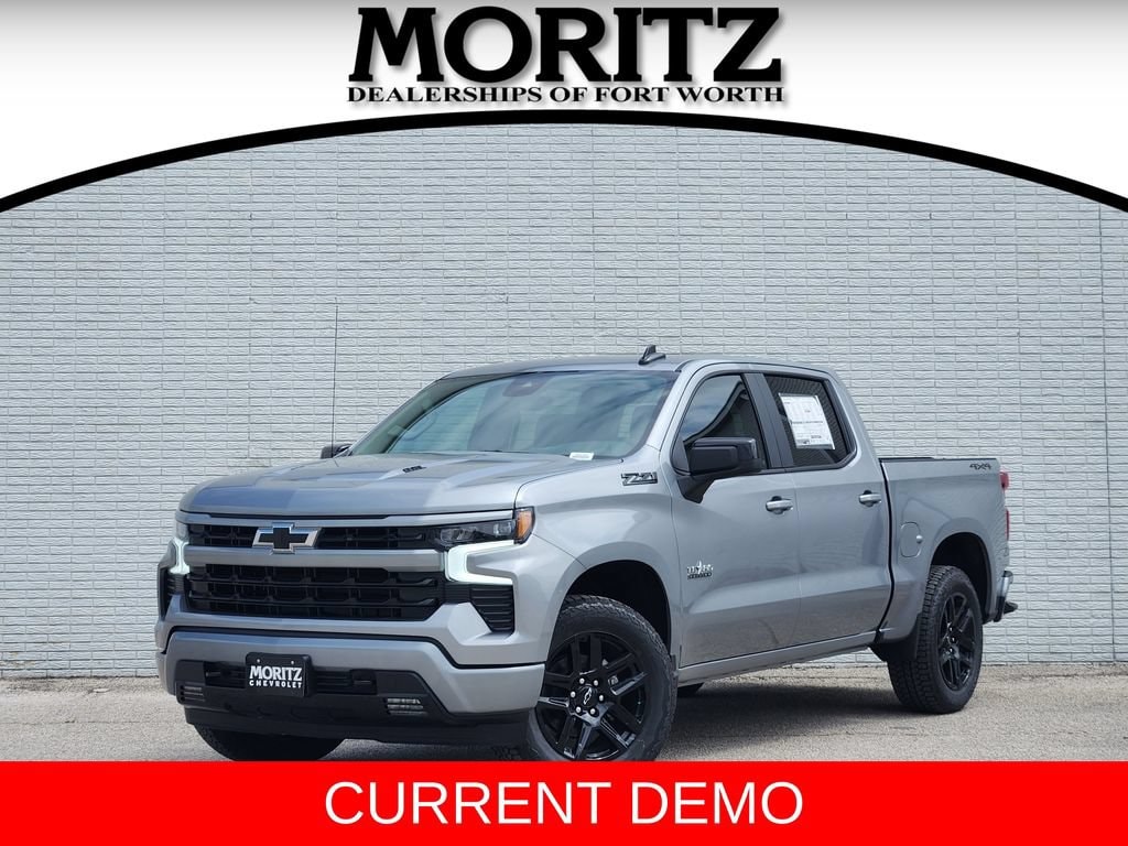 New 2026 Chevrolet Silverado 1500 RST