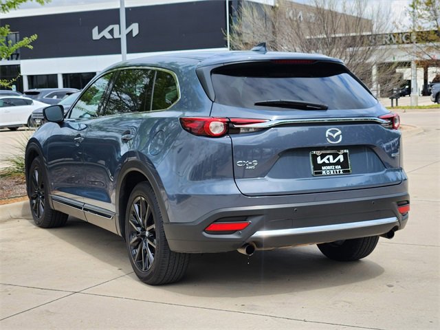 2023 Mazda CX-9 Carbon photo 2