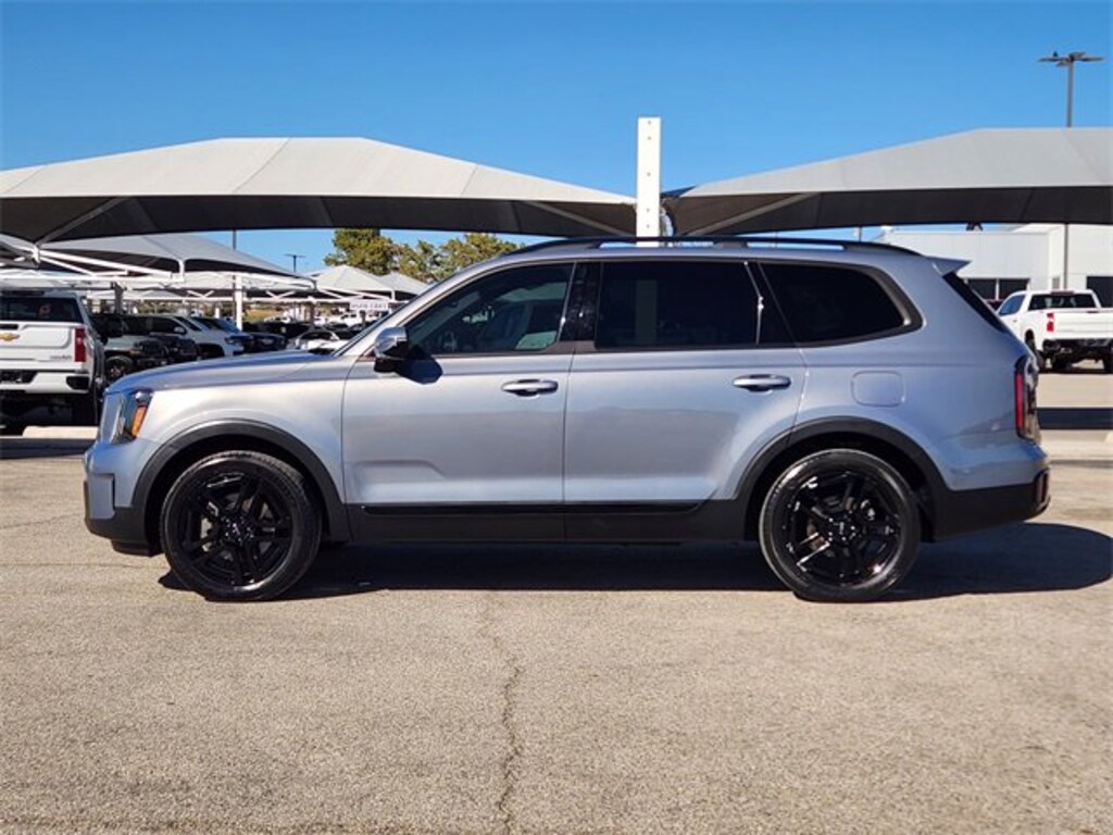 Used 2024 Kia Telluride SX X-Line