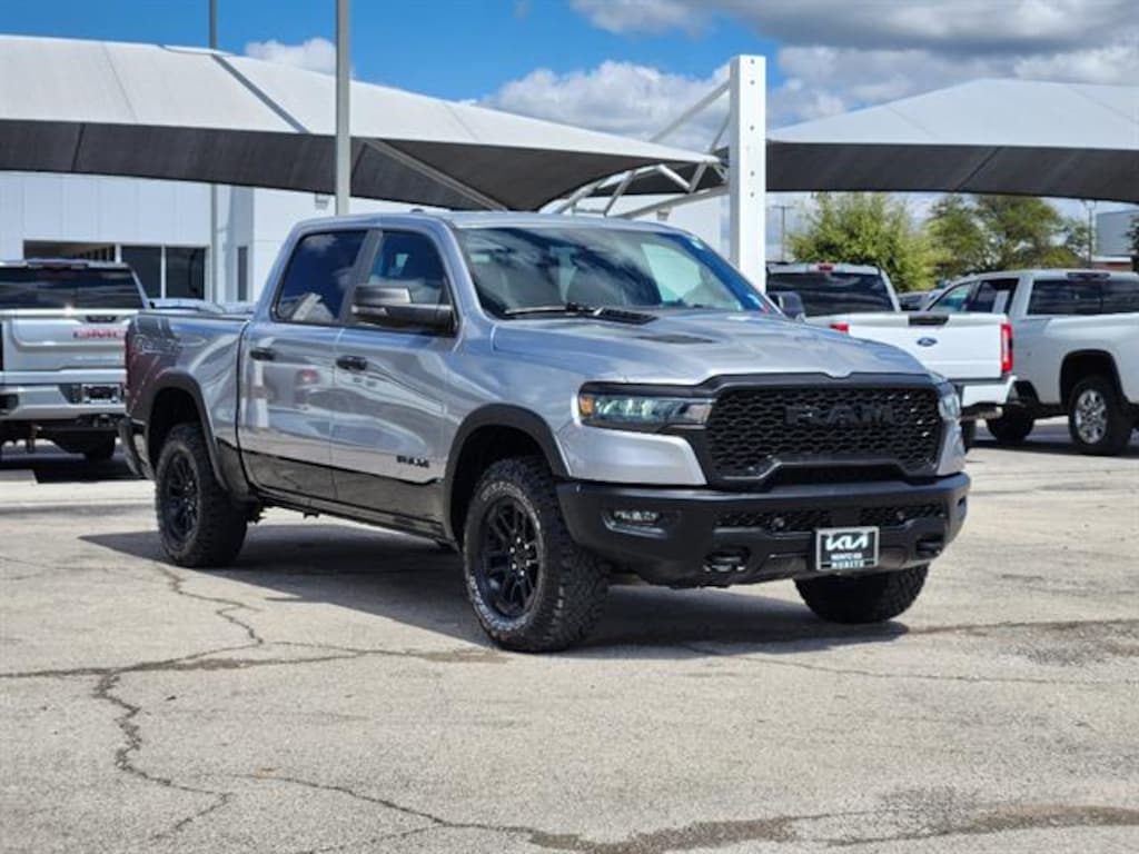 Used 2025 Ram 1500 Rebel