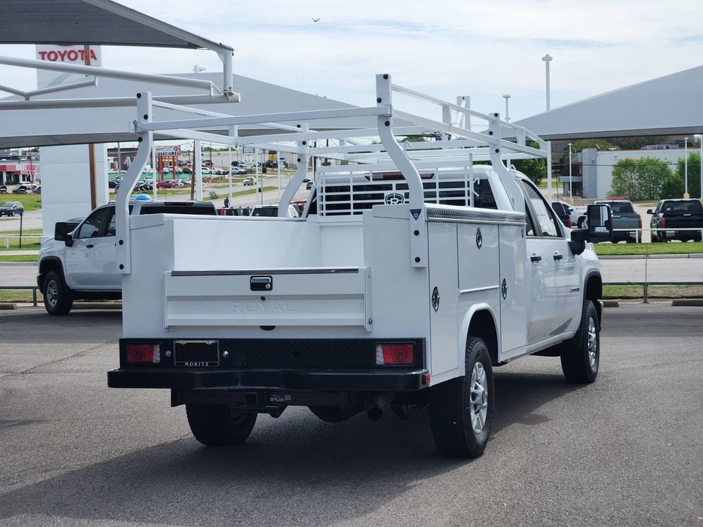 New 2026 Chevrolet Silverado 2500 HD WT Truck