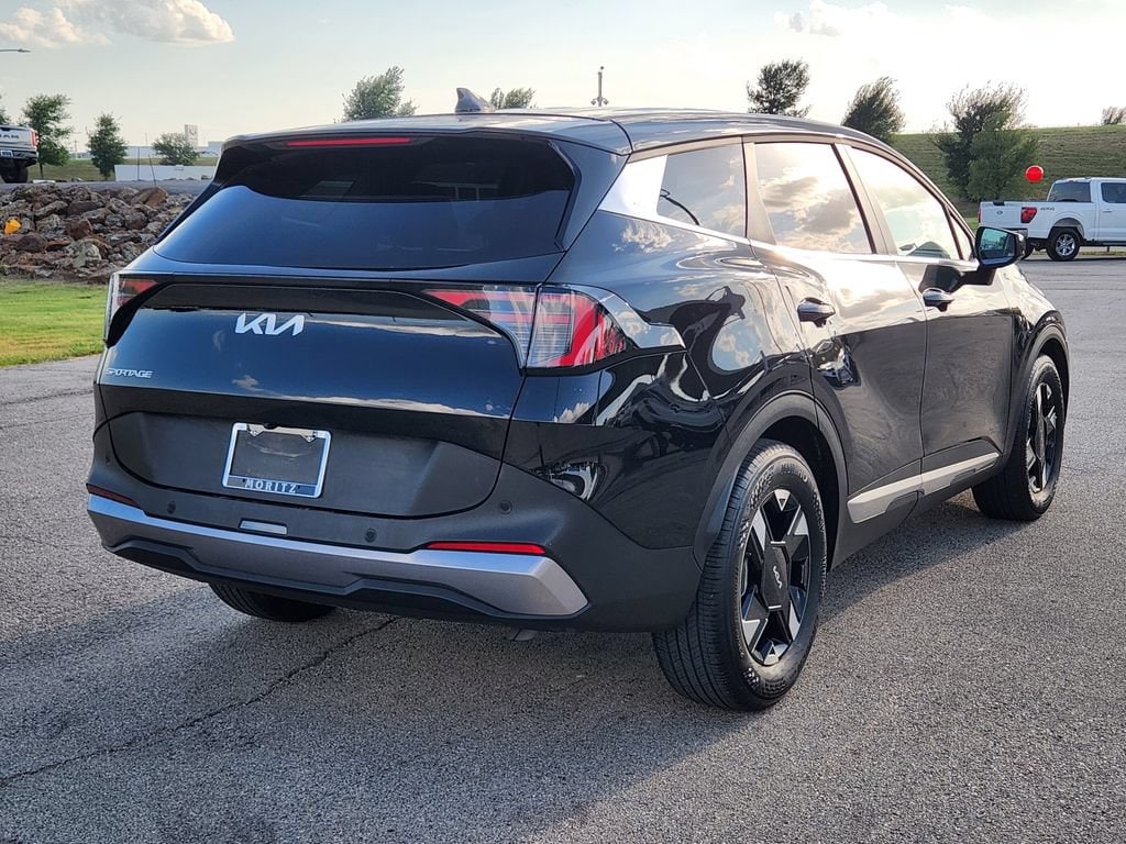 Used 2026 Kia Sportage LX SUV
