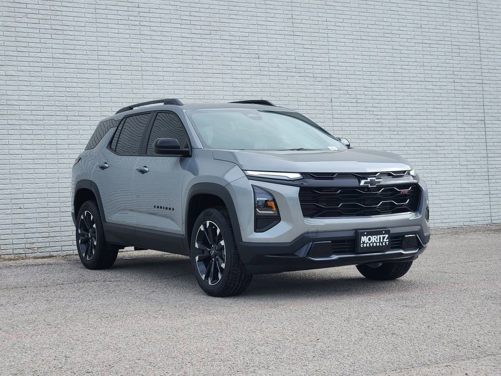 New 2026 Chevrolet Equinox RS SUV