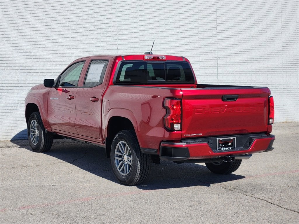 New 2026 Chevrolet Colorado LT Truck