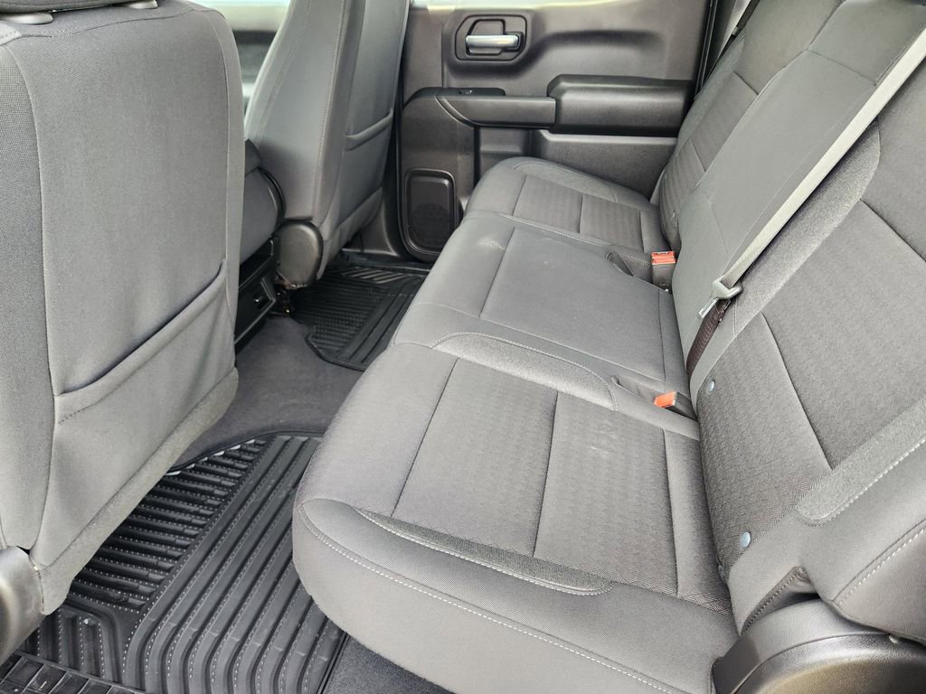 2023 Chevrolet Silverado 1500 Custom - Photo 29