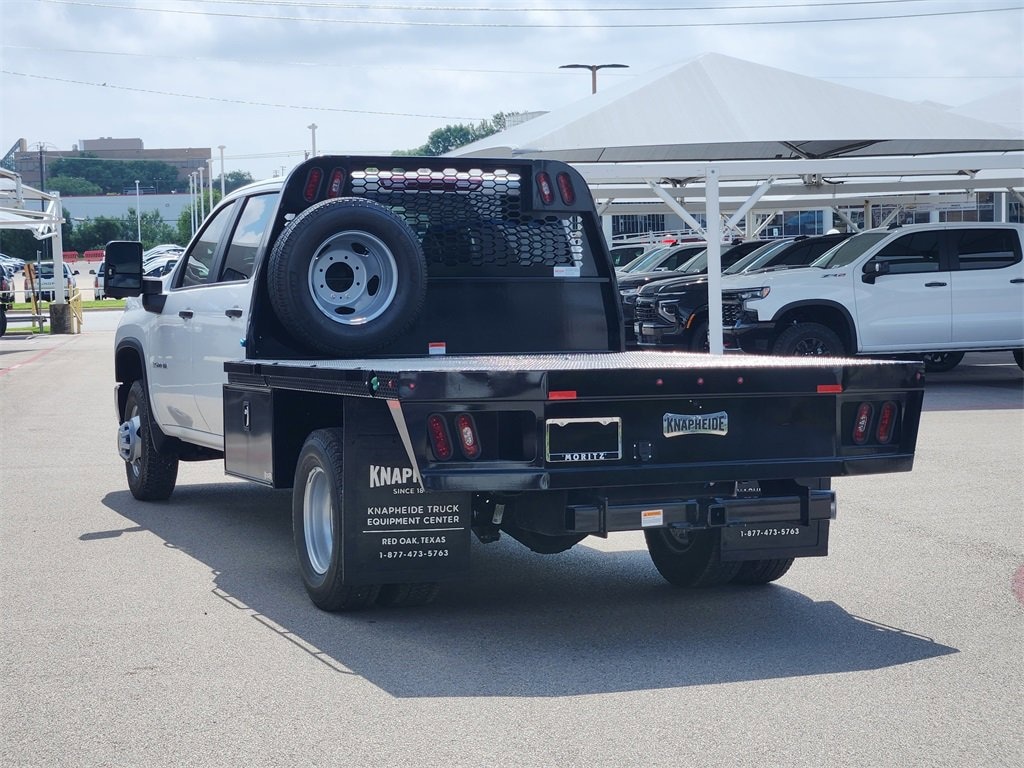 New 2025 Chevrolet Silverado 3500 HD Chassis Cab Work Truck Truck