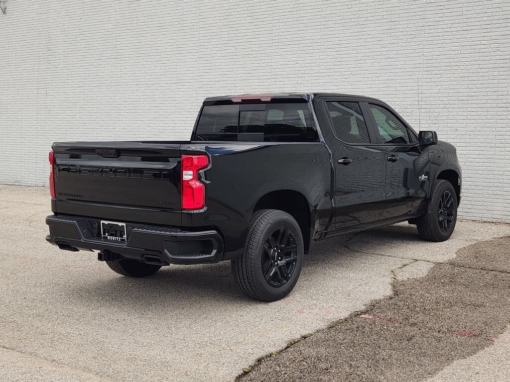 New 2026 Chevrolet Silverado 1500 RST Truck