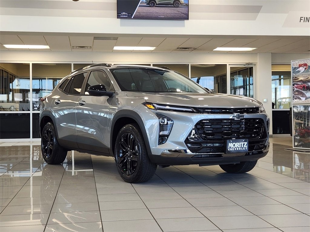 New 2026 Chevrolet Trax Activ SUV