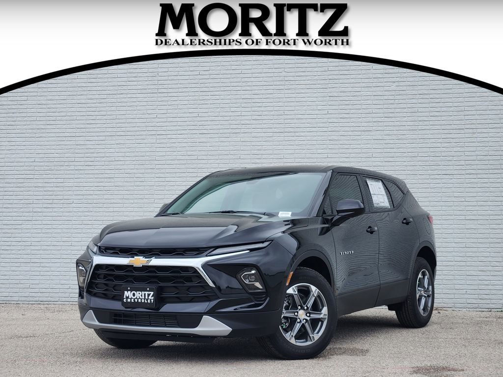 2026 Chevrolet Blazer