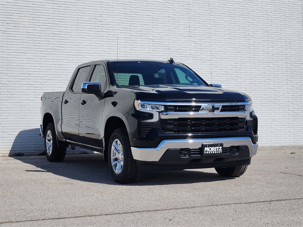 New 2026 Chevrolet Silverado 1500 LT Truck