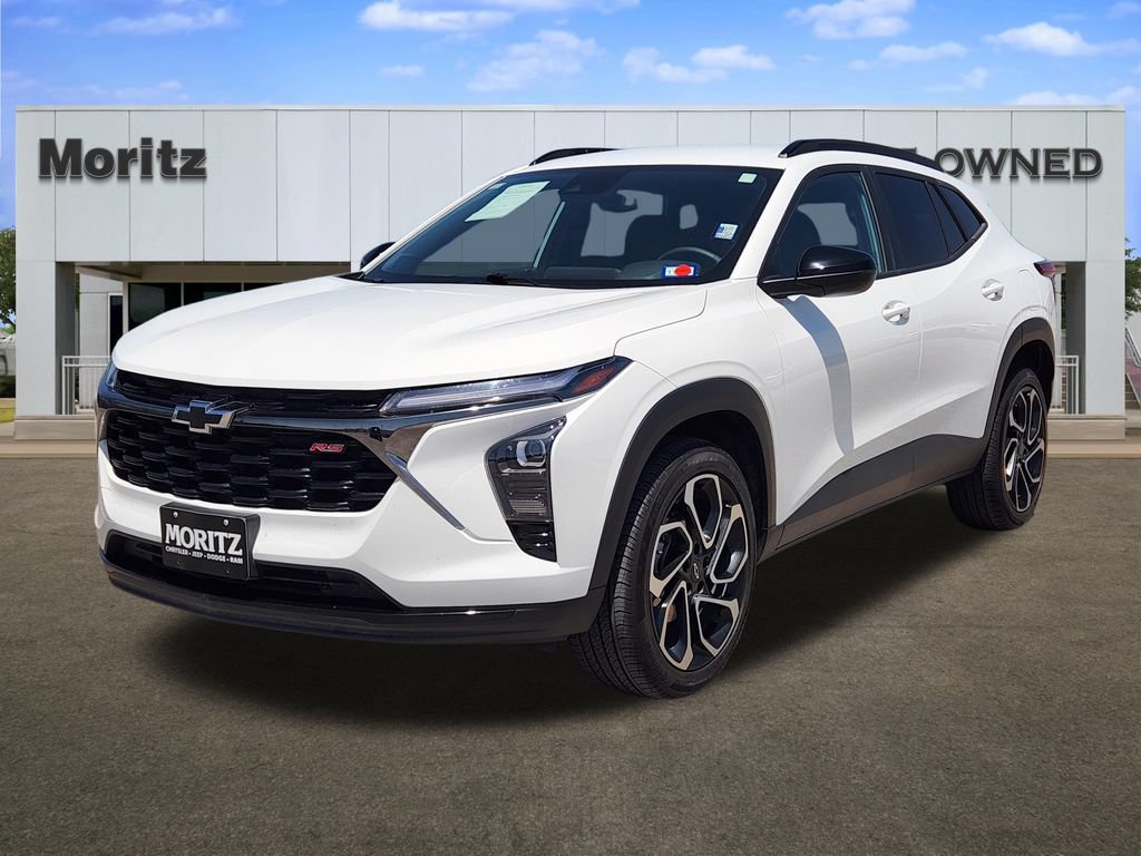 2025 Chevrolet Trax