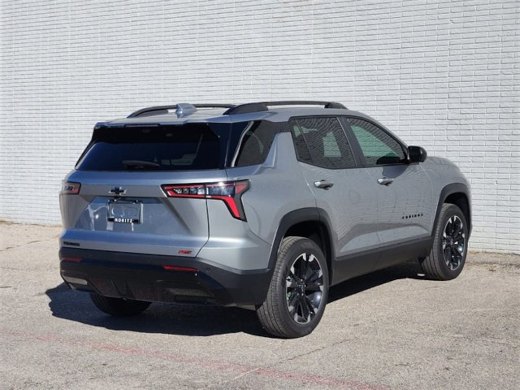 New 2026 Chevrolet Equinox RS SUV
